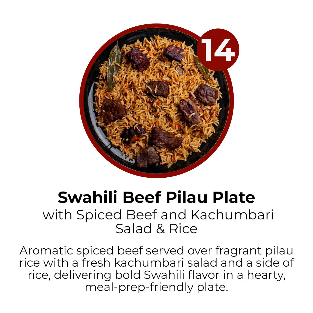 10 Meal Plan