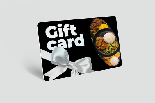 GIFT CARD