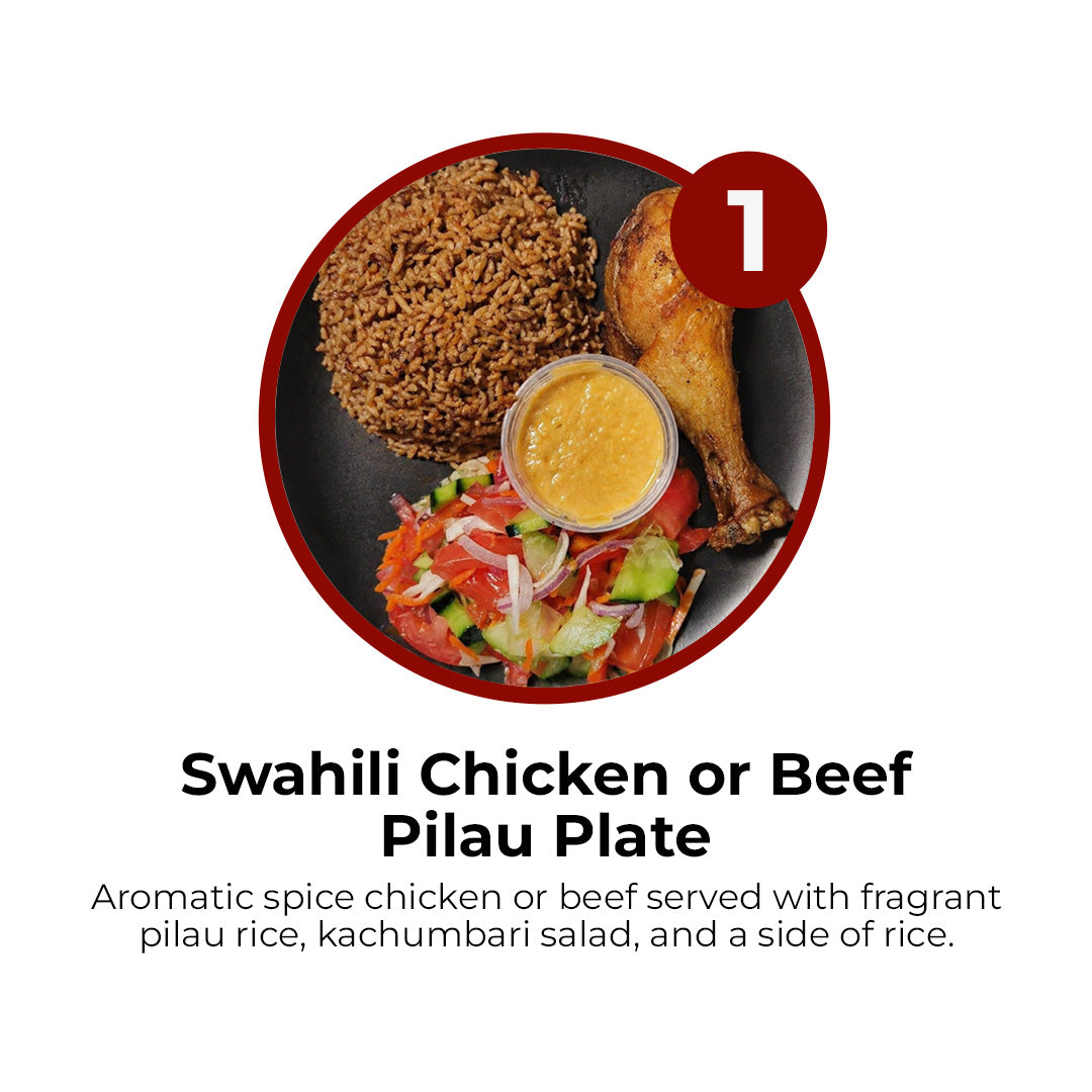 6 Meal Plan