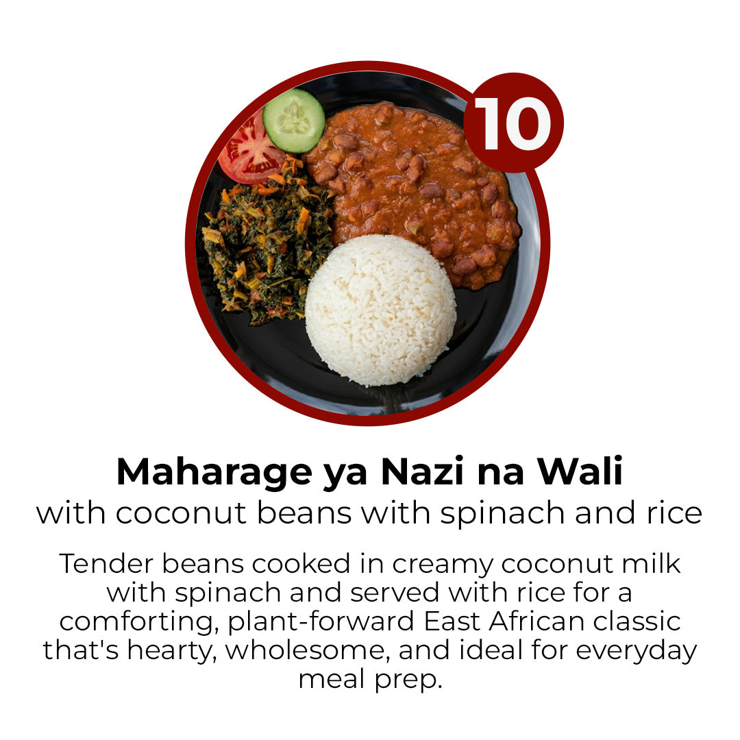 7 Meal Plan